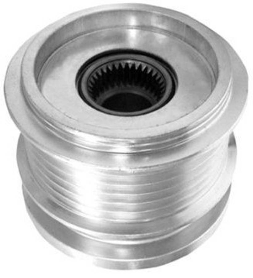 Chrysler alternator pulley-micro-V belt 17x64x51 6PK