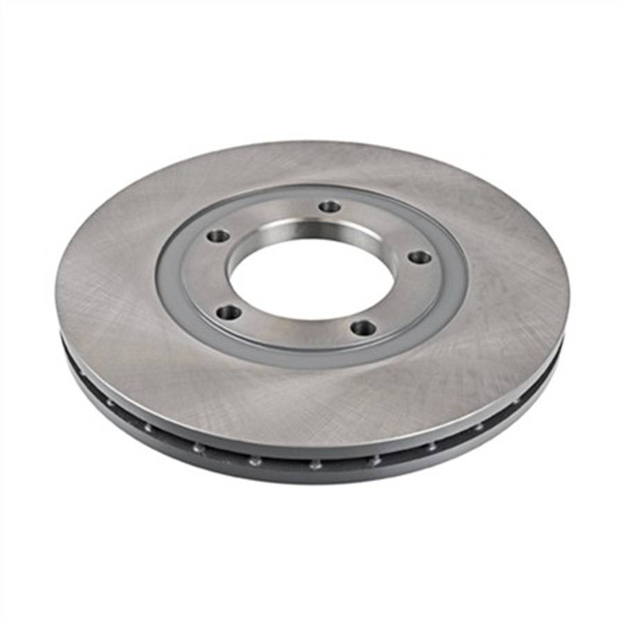 Kia brake disc front - vented 278x26/26