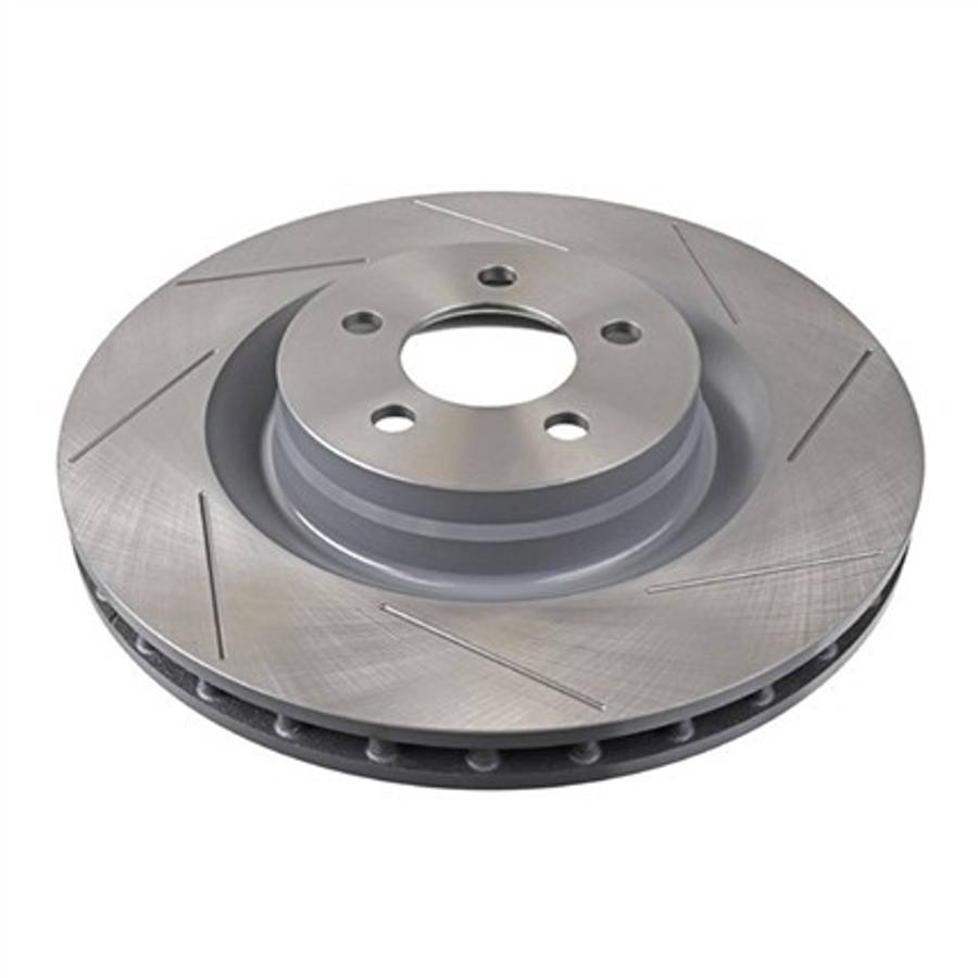 Chrysler brake disc front - vented 360x32/58