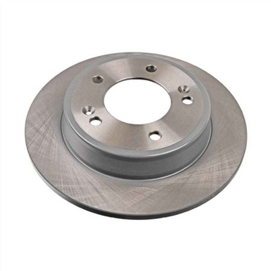Kia brake disc rear - solid 262x10/45