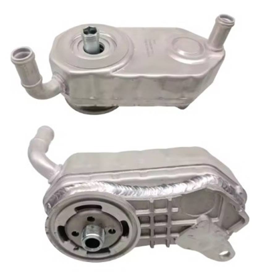 Chrysler oil cooler - engine