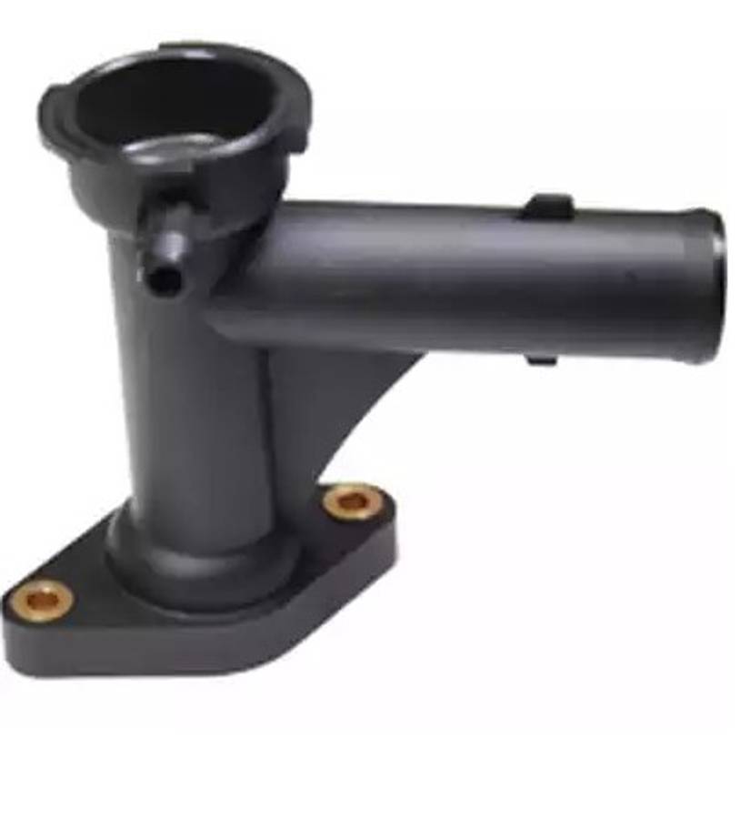 Chrysler coolant flange