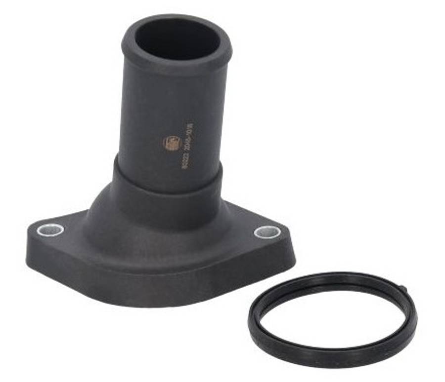 Chrysler coolant flange