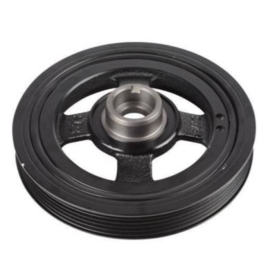 Kia crankshaft pulley-micro-V belt 145.5x38 5PK
