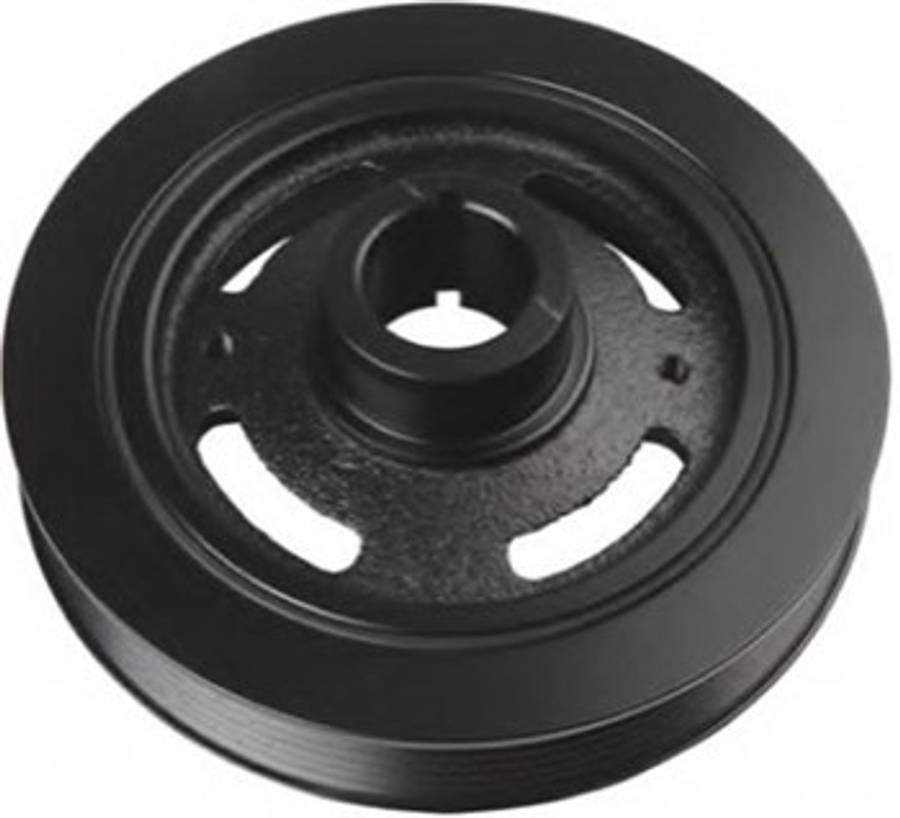 Kia crankshaft pulley-micro-V belt 148mm 6PK