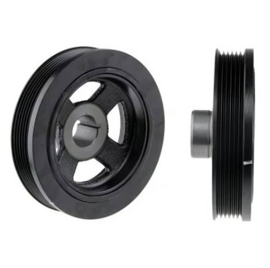 Dodge crankshaft pulley-micro-V belt 148x32 6PK