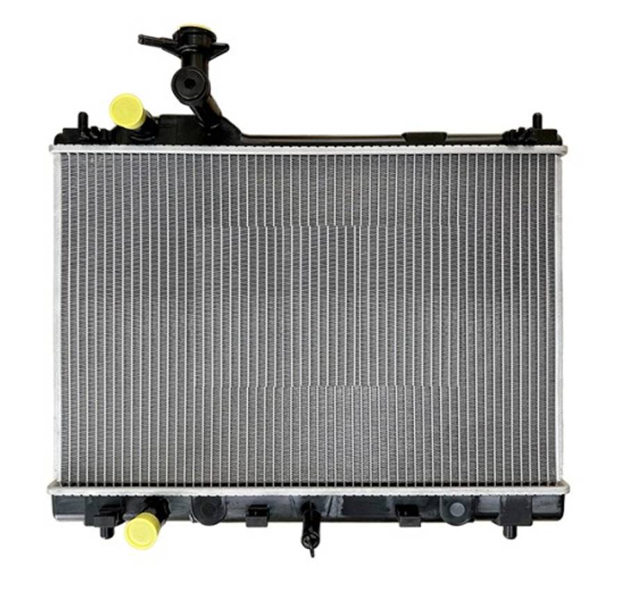 Suzuki radiator-cooling-aluminium 575x370x25 MANUAL