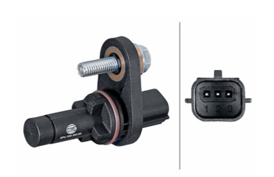 Suzuki sensor - crankshaft 3 PIN