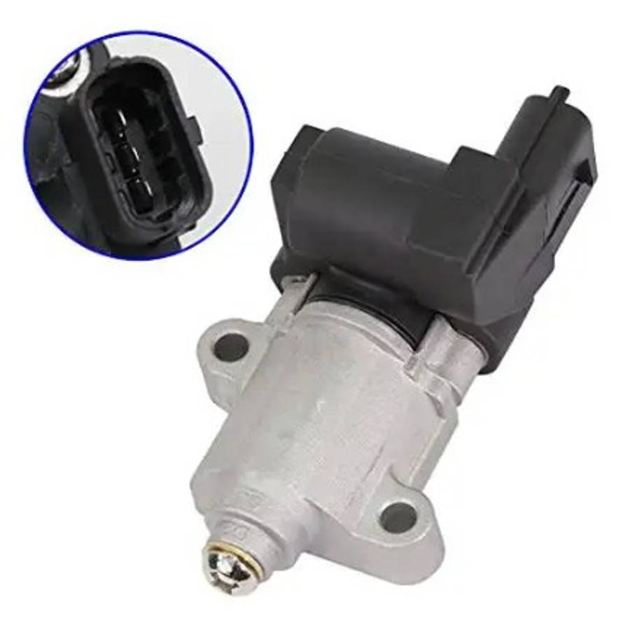 Kia control valve - idle cable driven throttle bodies