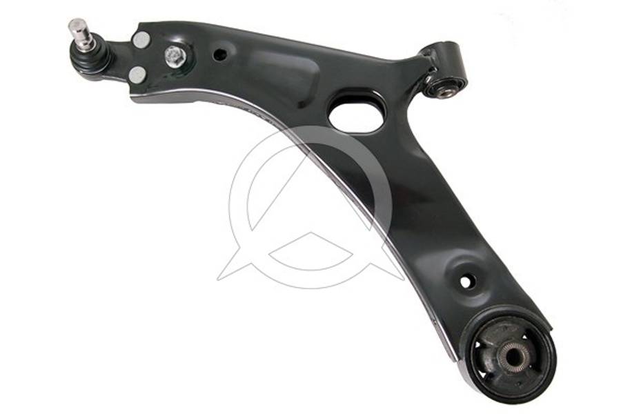 Kia control arm-front-lower left -12/2013