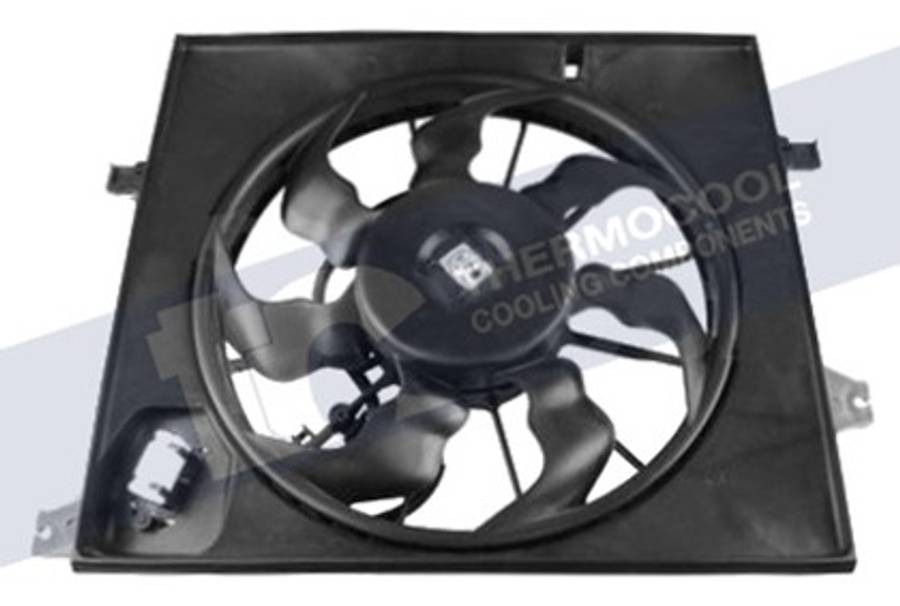 Kia radiator fan-electric 390mm 3 PIN
