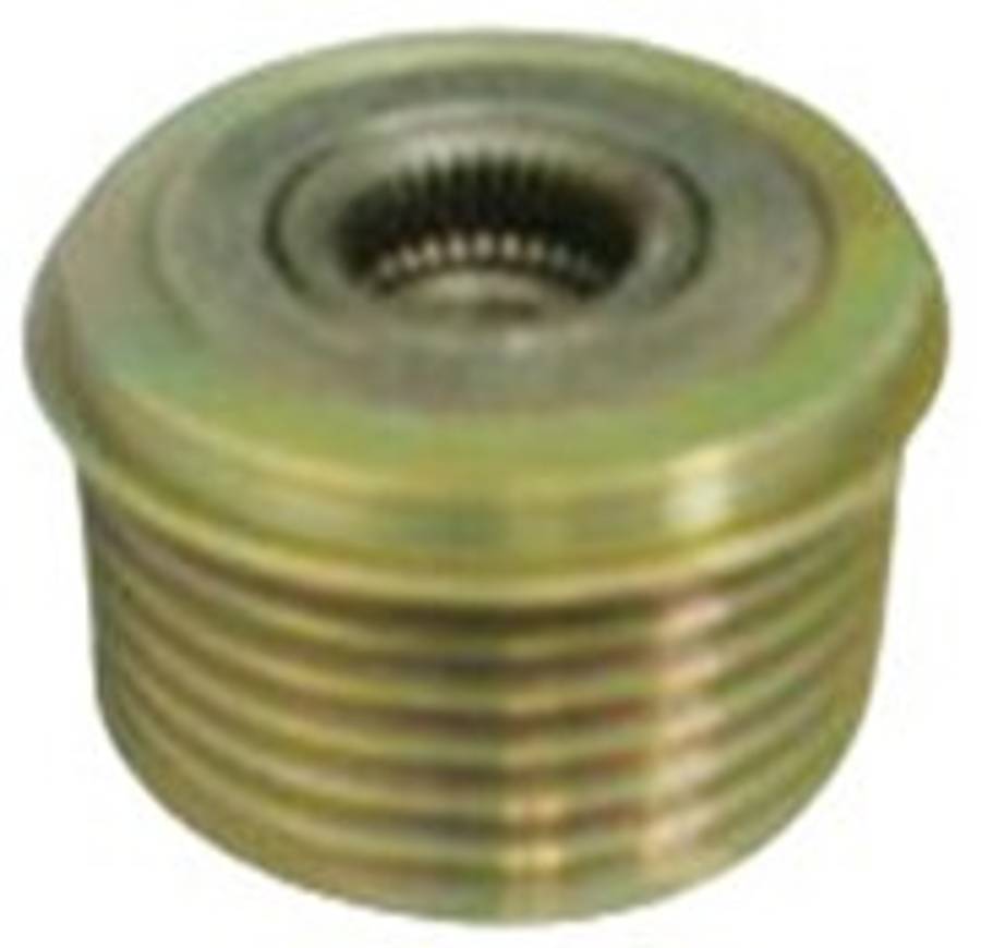Suzuki alternator pulley-micro-V belt - 17x58.5x32.5