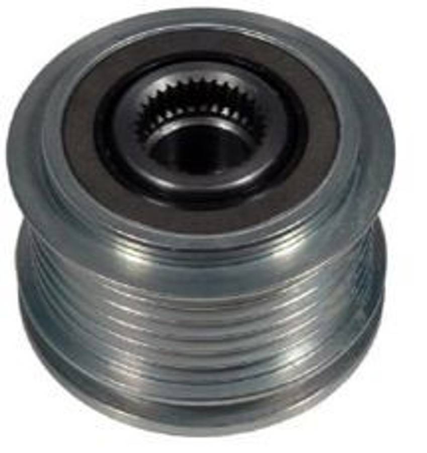 Chrysler alternator pulley-micro-V belt 17x59x39.5