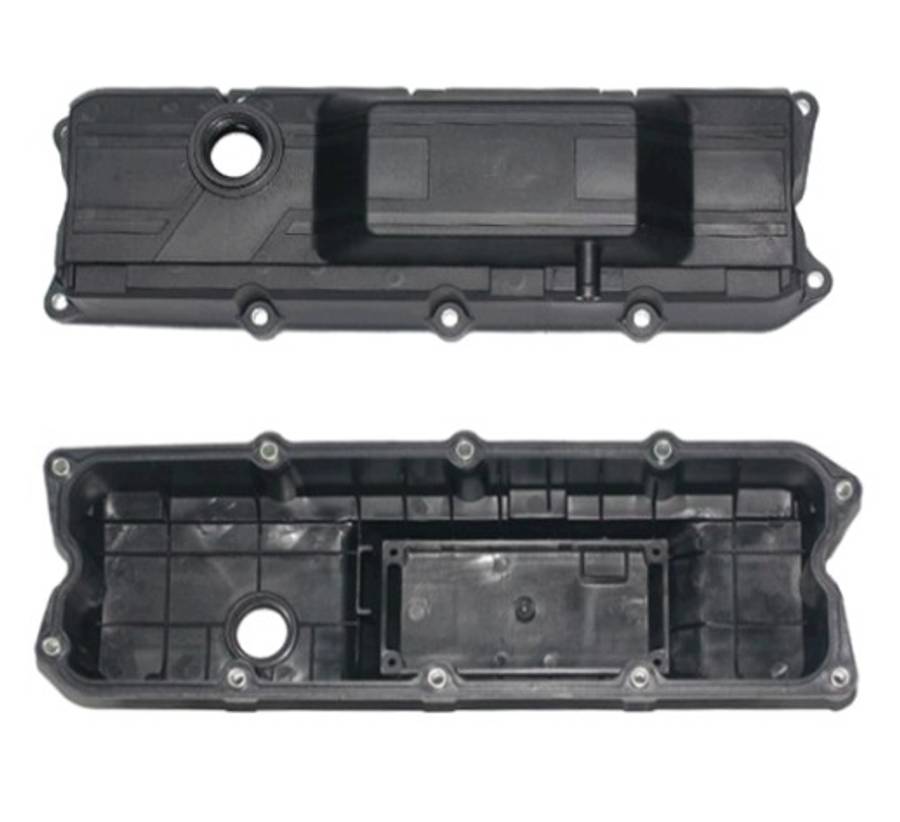 Kia valve cover - plastic