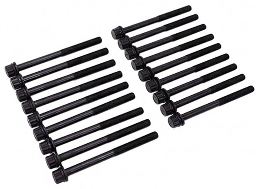 Kia cyl head stretch bolt set (18) 153mm M12
