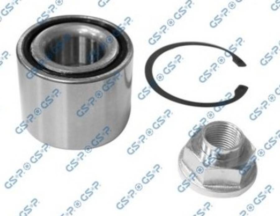 Suzuki wheel bearing kit - rear 28x58x44