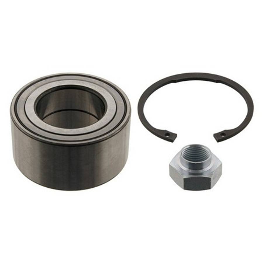 Suzuki wheel bearing kit - front 40x72x36 ABS