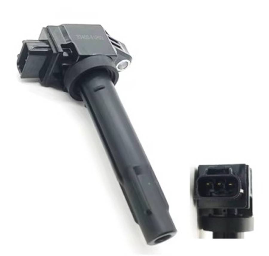Suzuki ignition coil (1 cyl)with supp 3 PIN