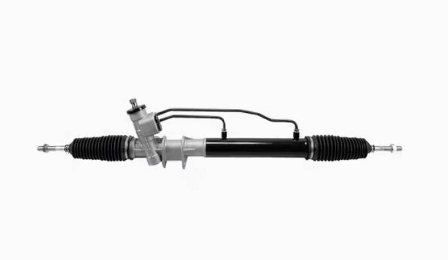 Kia steering rack (pwr) + rack end
