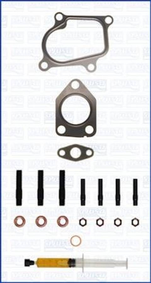Kia turbocharger fitting kit