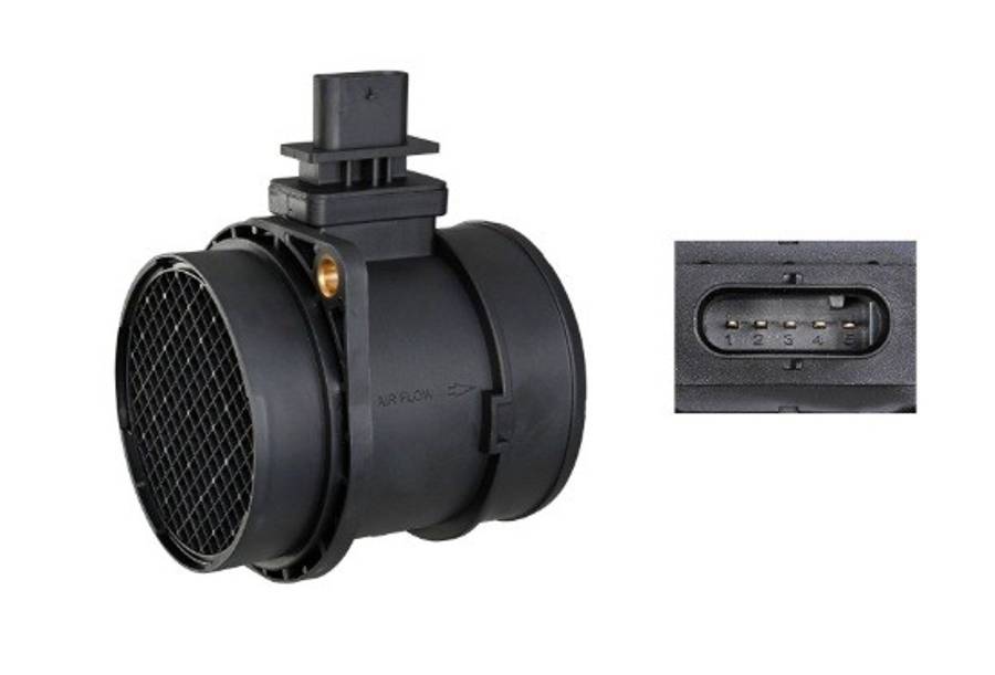 Kia sensor - air mass with body 5 PIN