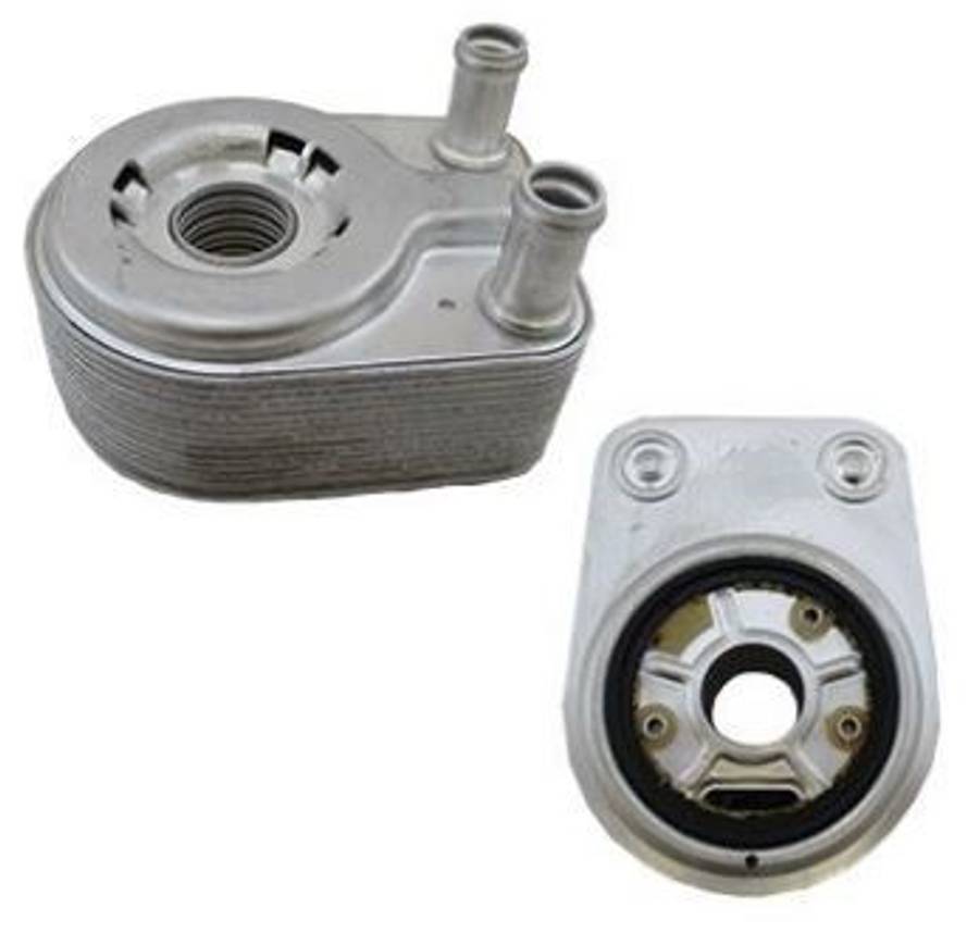 Chrysler oil cooler - engine