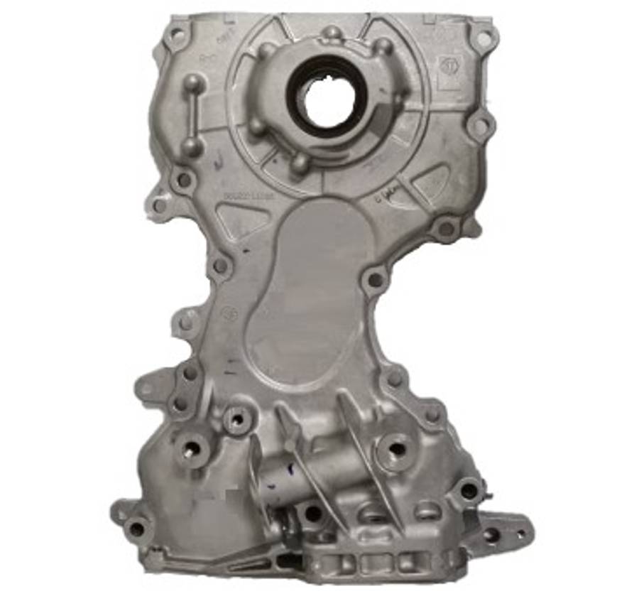 Suzuki oil pump