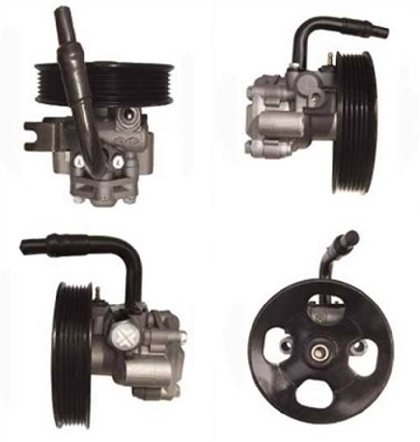 Kia power steering pump + pulley
