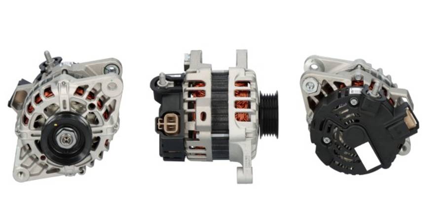 Kia alternator 70A CW 5PK 2 PIN