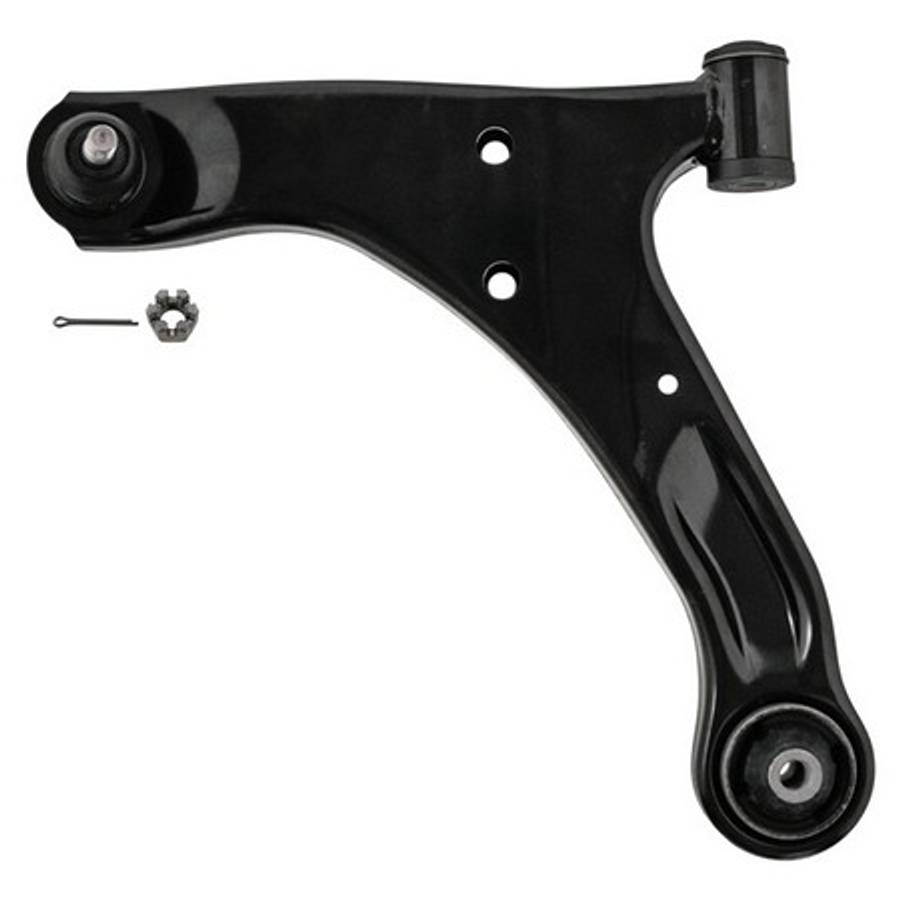 Suzuki control arm-front-lower left