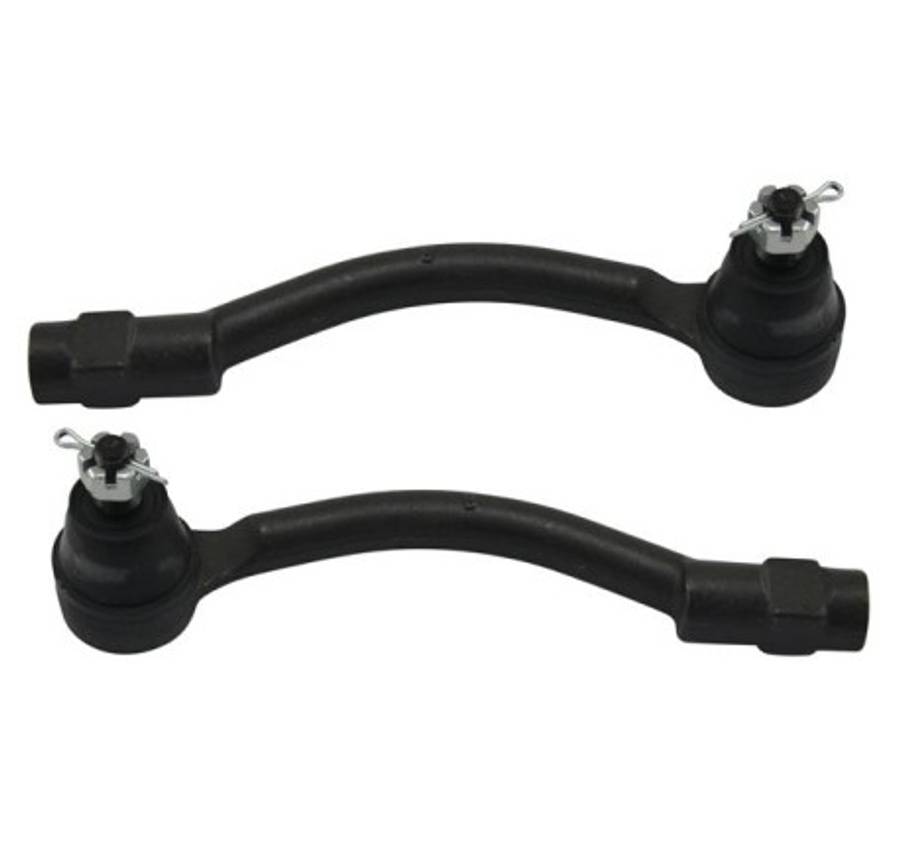 Kia tie-rod ends - left+right-pair