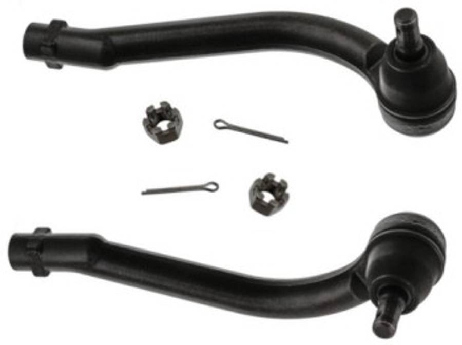 Kia tie-rod ends - outer L+R -pair 229mm M16 -2012