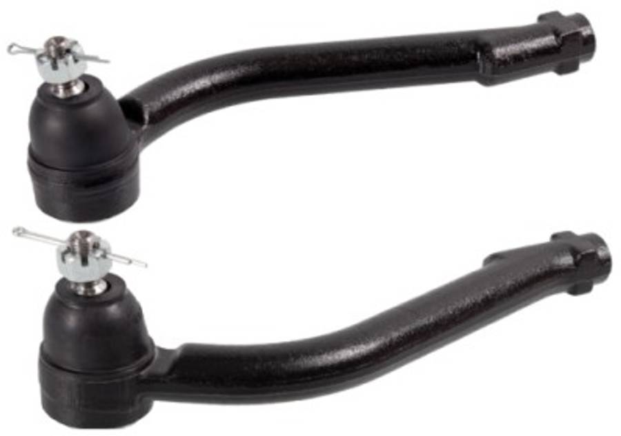 Kia tie-rod ends - outer L+R -pair 224mm M16 2012-