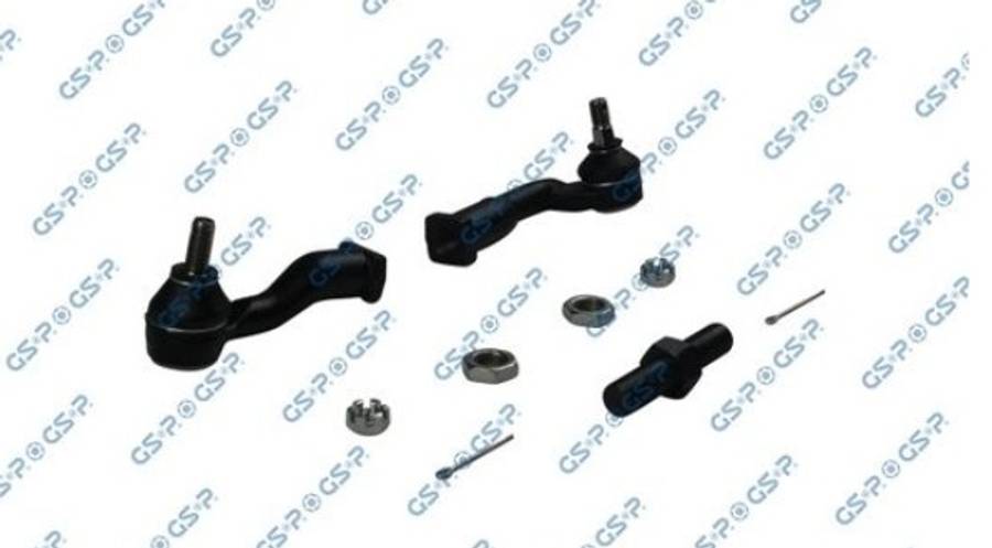Kia tie-rod ends-inner+outer -pair RIGHT