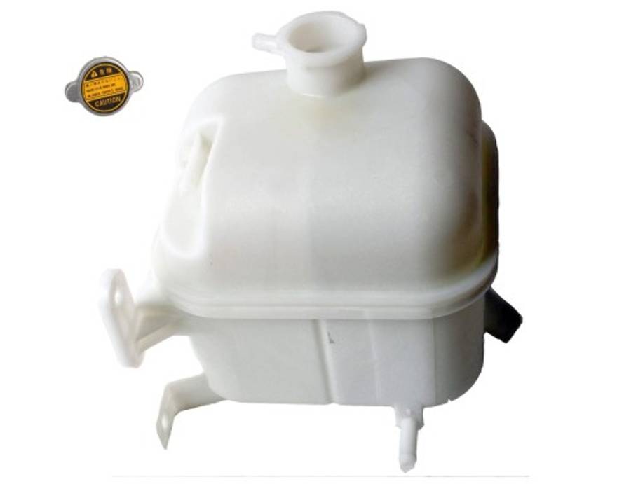 Kia coolant expansion bottle + cap