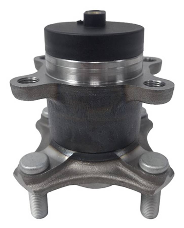 Suzuki wheel hub+bearing+ABS - rear - 120mm FLANGE