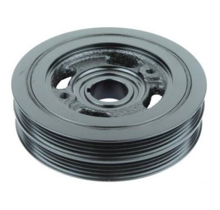 Suzuki crankshaft pulley-micro-V belt - 140x38 4/4PK