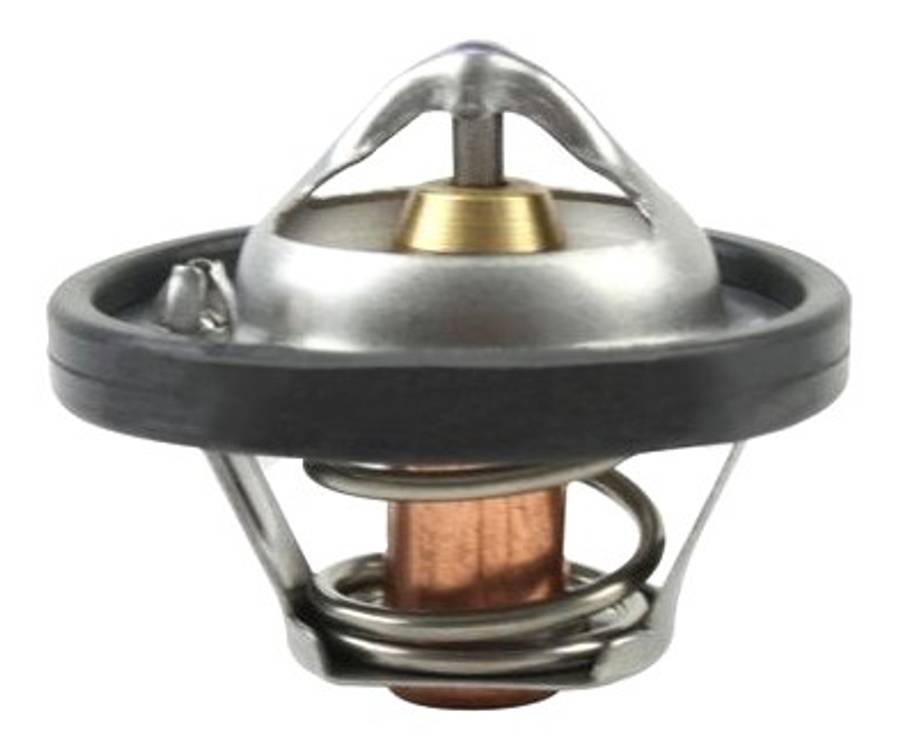 Suzuki thermostat with jiggle pin - 48mm FLANGE