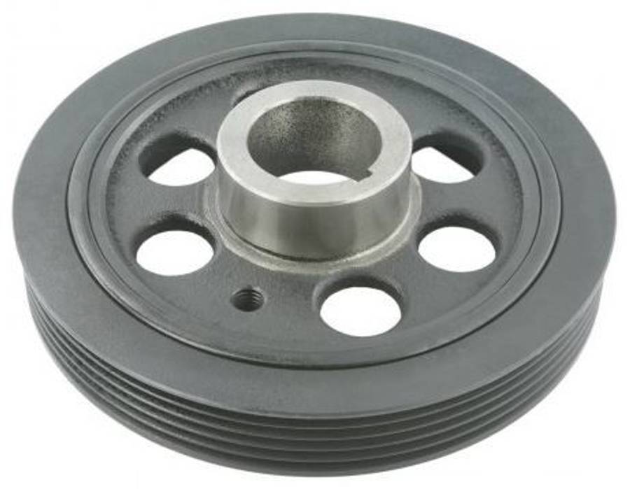 Suzuki crankshaft pulley-micro-V belt - 5PK