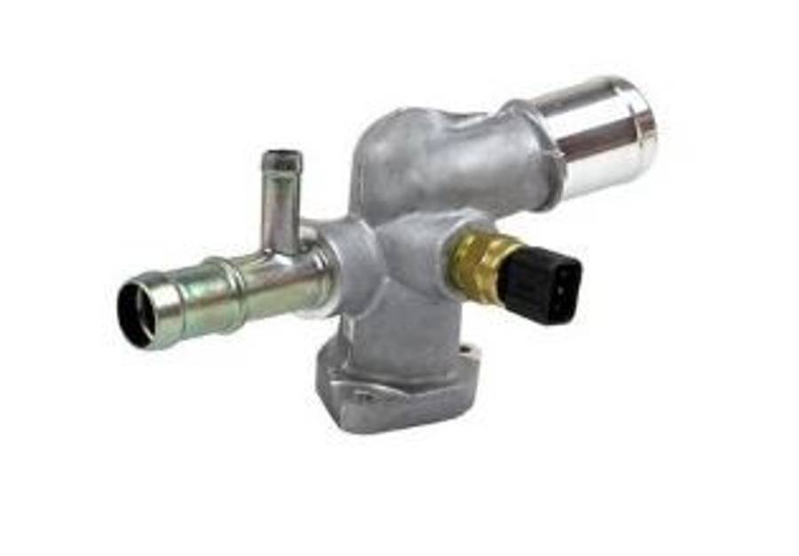 Kia coolant flange