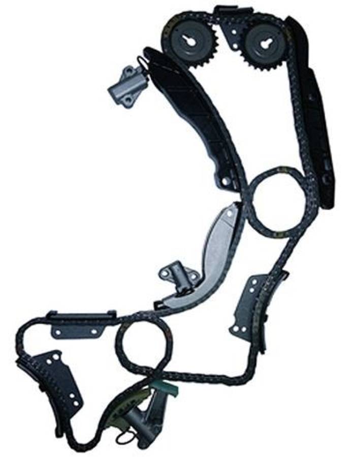 Kia chain kit with sprockets - E