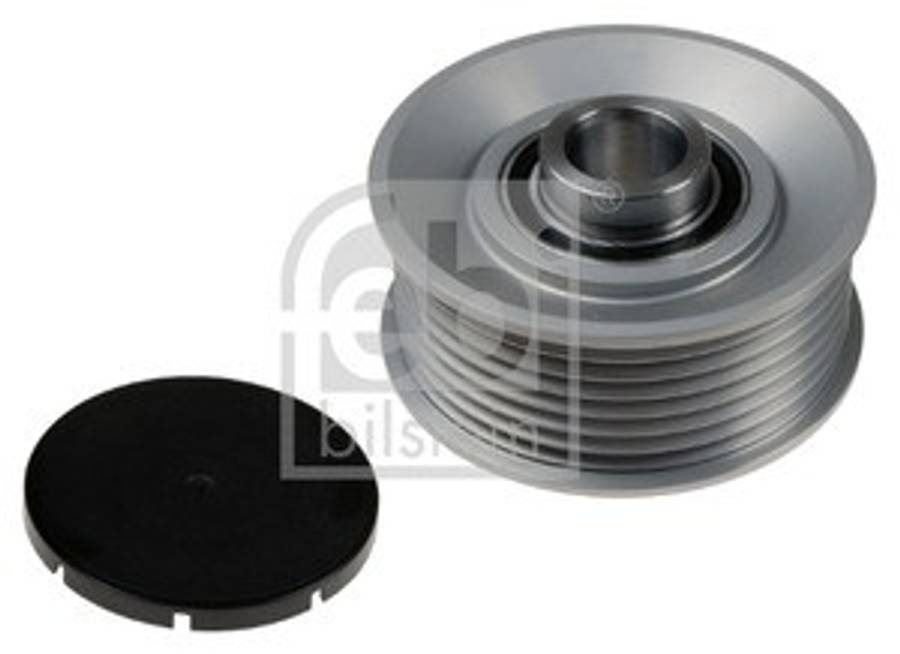 Kia alternator pulley-micro-V belt 68.7x39.9