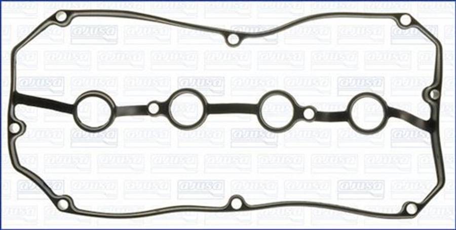 Kia valve cover gasket WITH BOLT HOLES