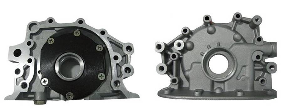 Suzuki oil pump
