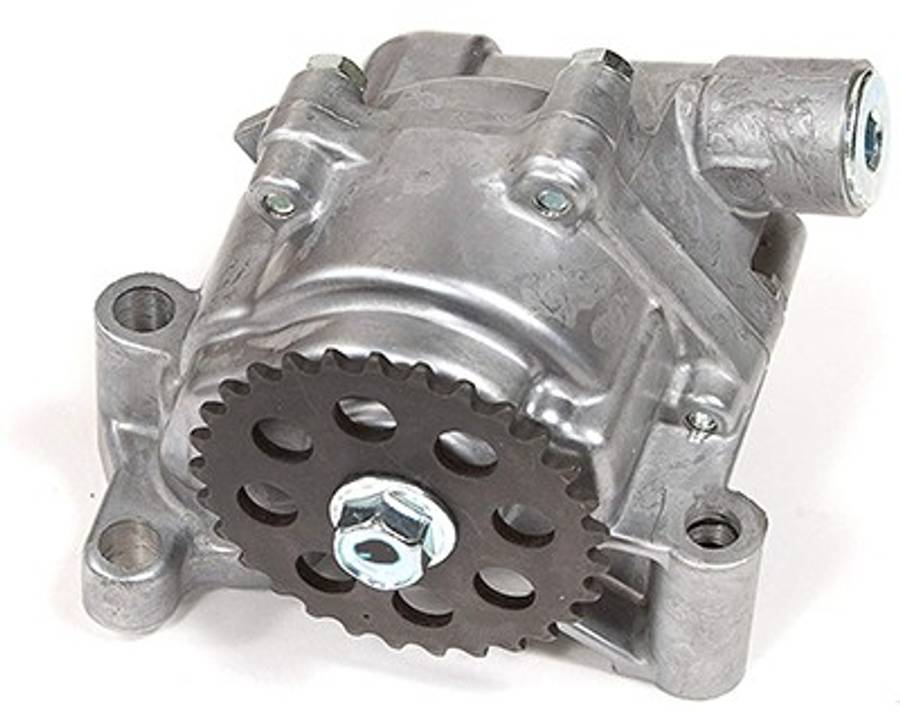 Suzuki oil pump