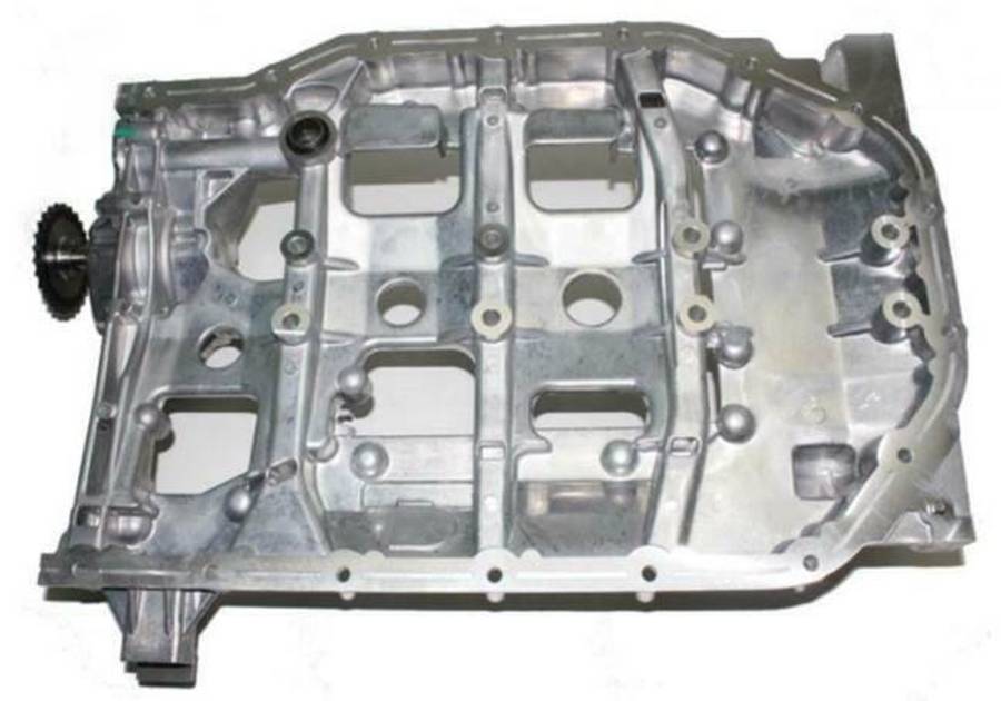 Kia oil pump