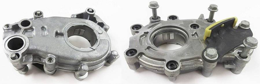 Suzuki oil pump