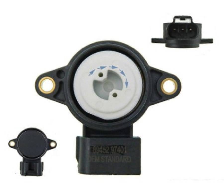 Daihatsu sensor - accelerator position 3 PIN