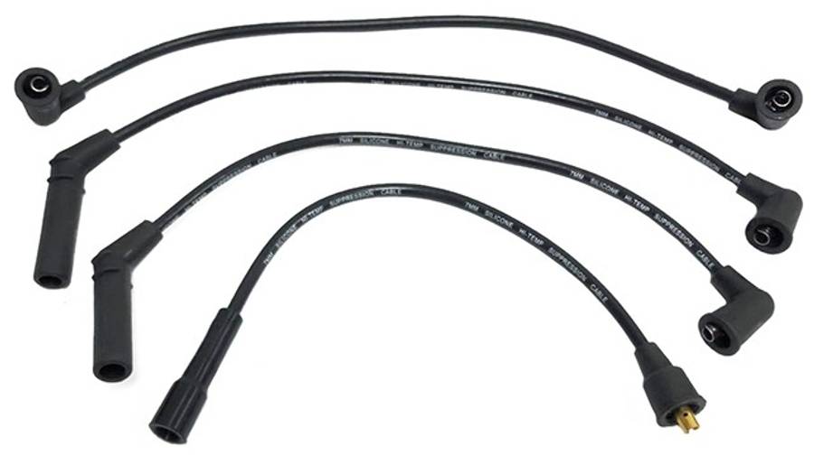 Daewoo ignition leads set 4 LEAD SET