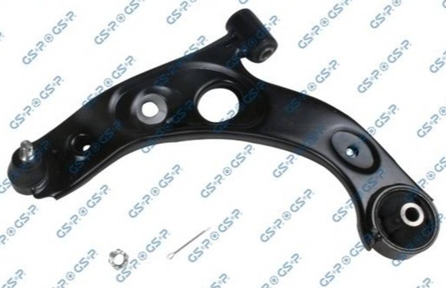 Daihatsu control arm-front-lower left